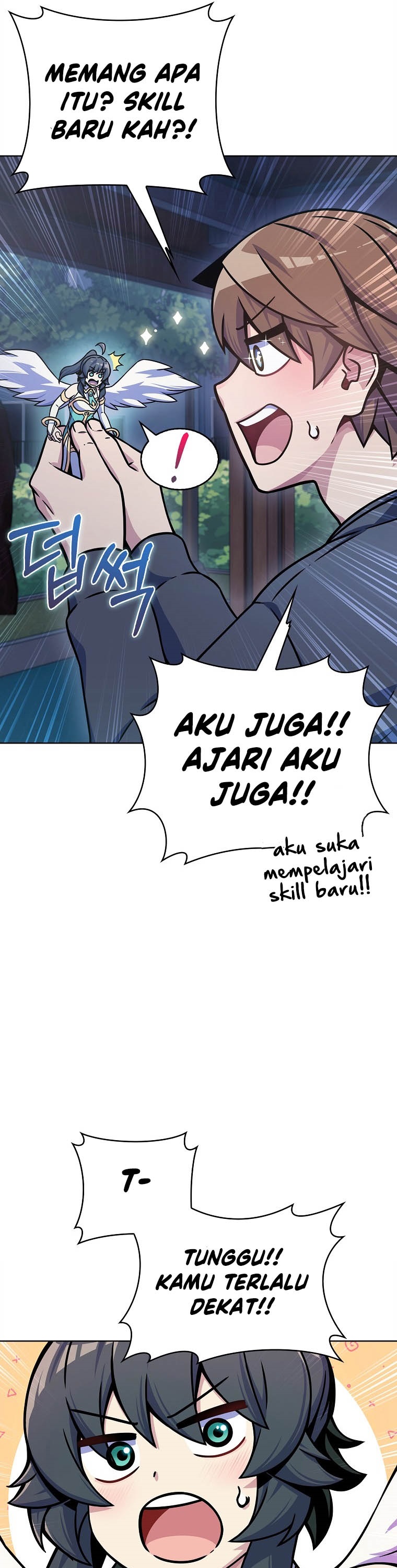 Everyone Else is A Returnee (Last On Earth) Chapter 07 Gambar 26