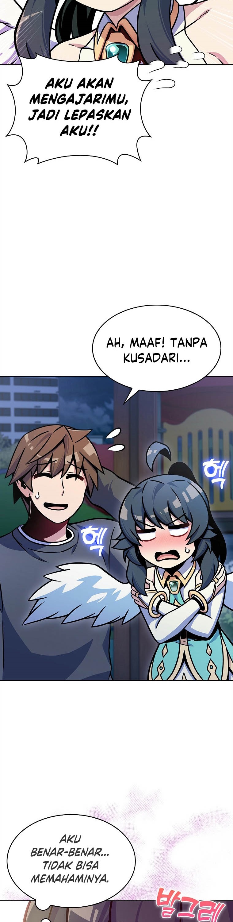 Everyone Else is A Returnee (Last On Earth) Chapter 07 Gambar 27