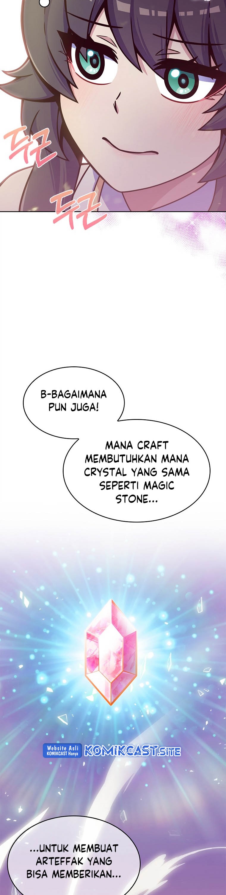 Everyone Else is A Returnee (Last On Earth) Chapter 07 Gambar 28