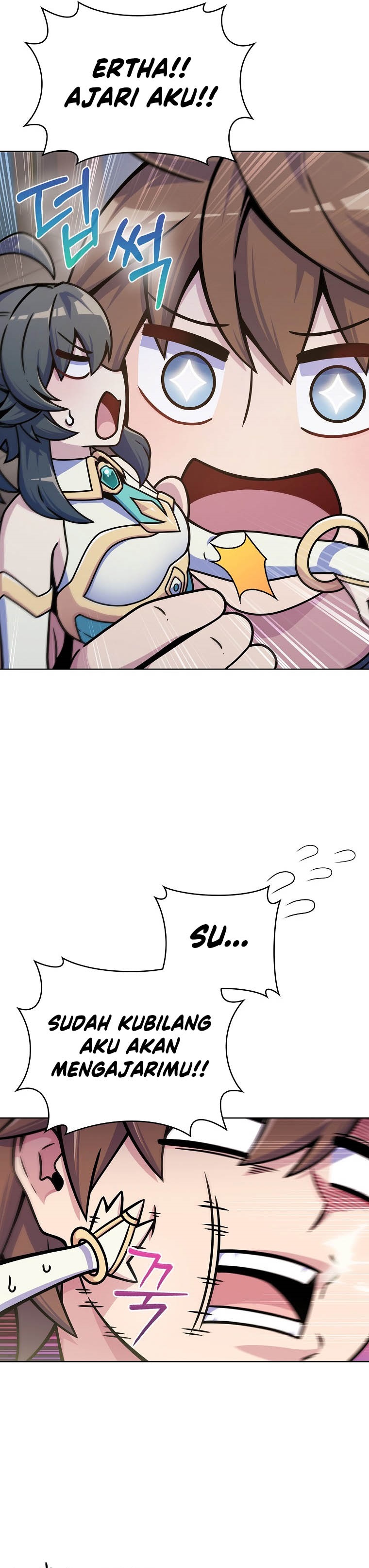 Everyone Else is A Returnee (Last On Earth) Chapter 07 Gambar 30
