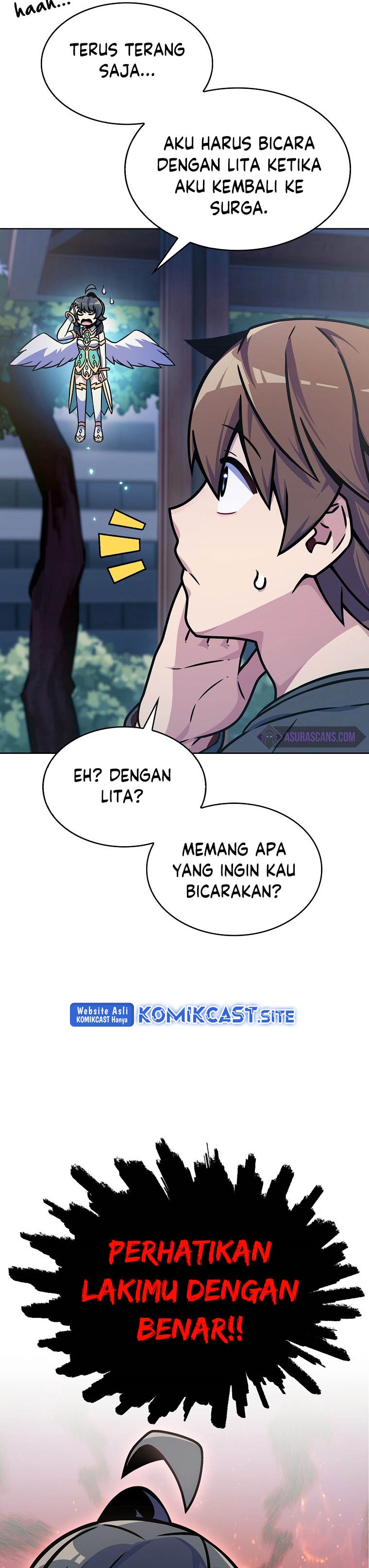 Everyone Else is A Returnee (Last On Earth) Chapter 07 Gambar 31