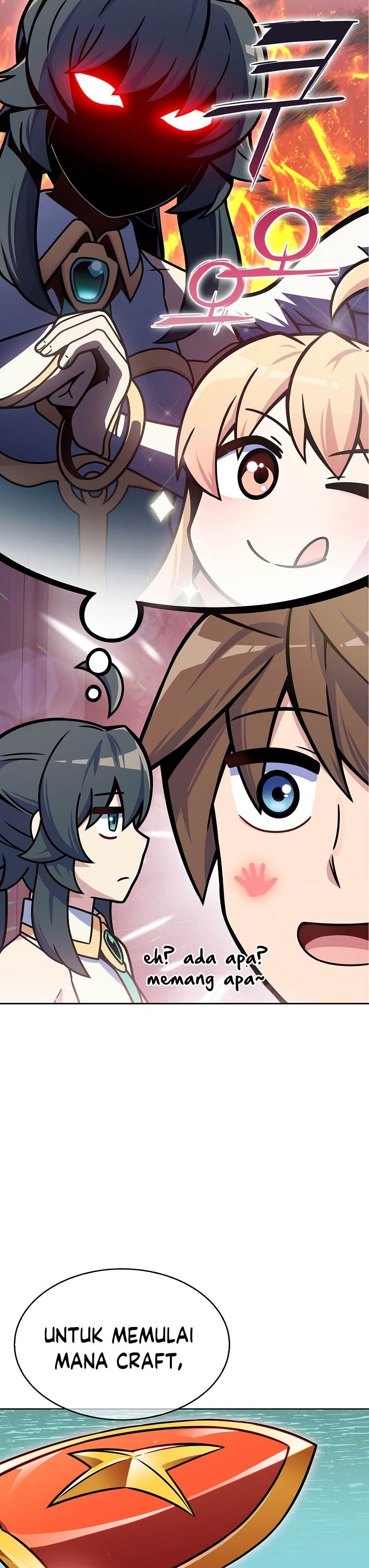Everyone Else is A Returnee (Last On Earth) Chapter 07 Gambar 32