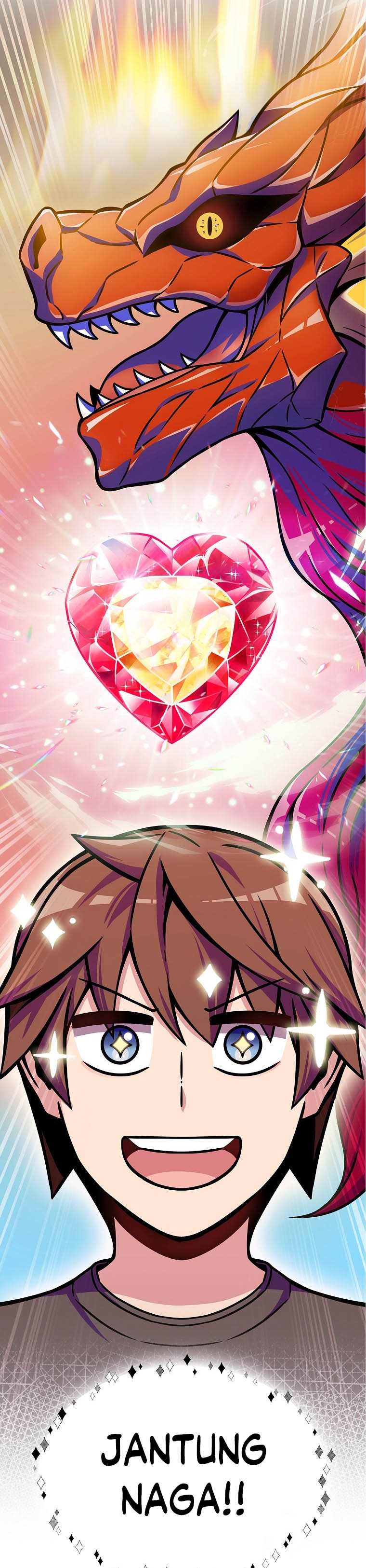 Everyone Else is A Returnee (Last On Earth) Chapter 07 Gambar 34