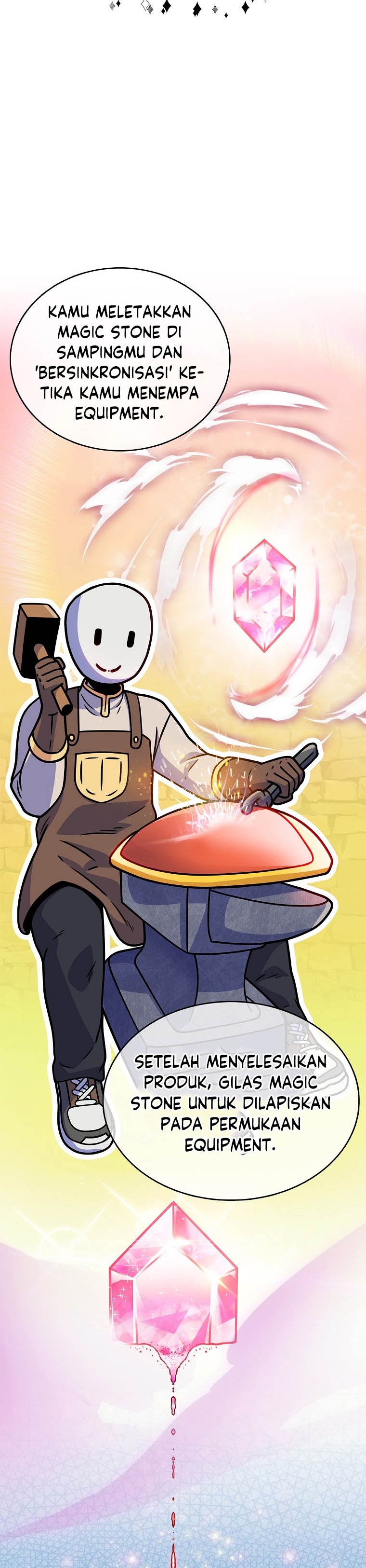 Everyone Else is A Returnee (Last On Earth) Chapter 07 Gambar 35