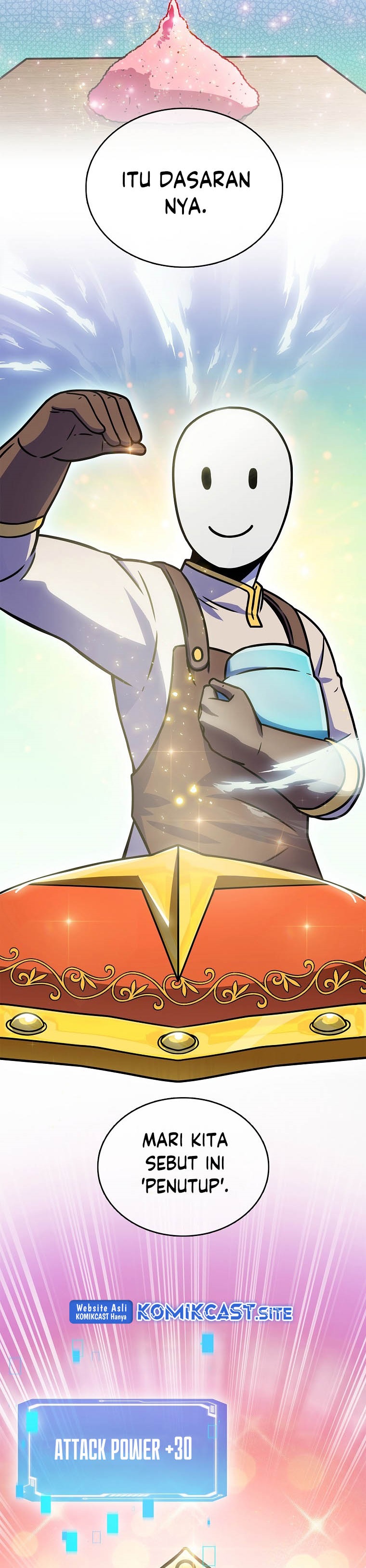 Everyone Else is A Returnee (Last On Earth) Chapter 07 Gambar 36