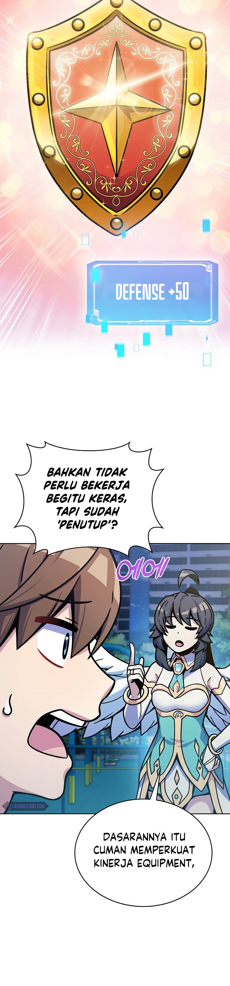 Everyone Else is A Returnee (Last On Earth) Chapter 07 Gambar 37