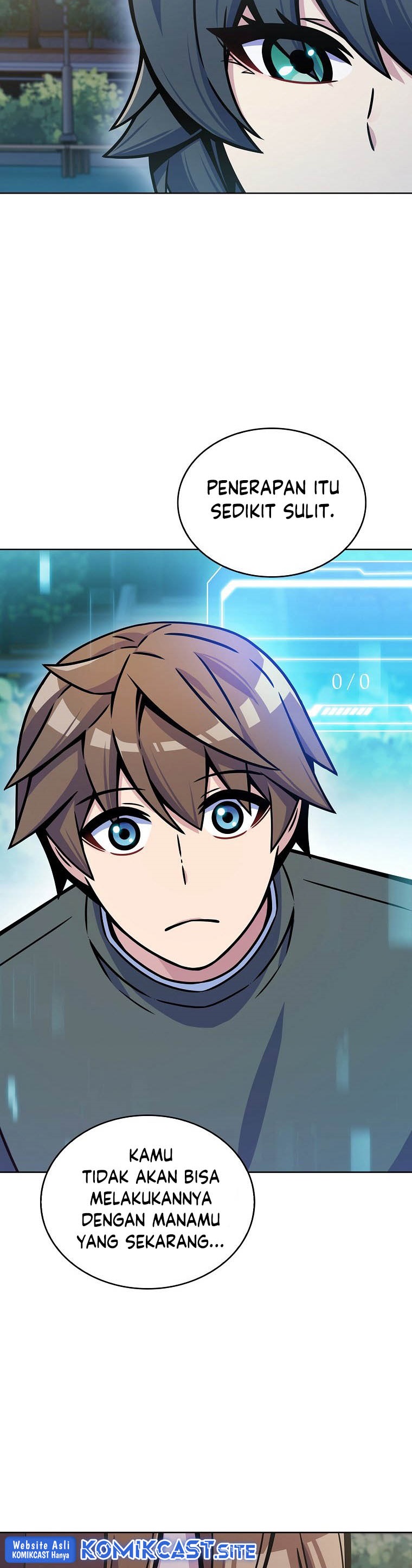 Everyone Else is A Returnee (Last On Earth) Chapter 07 Gambar 39