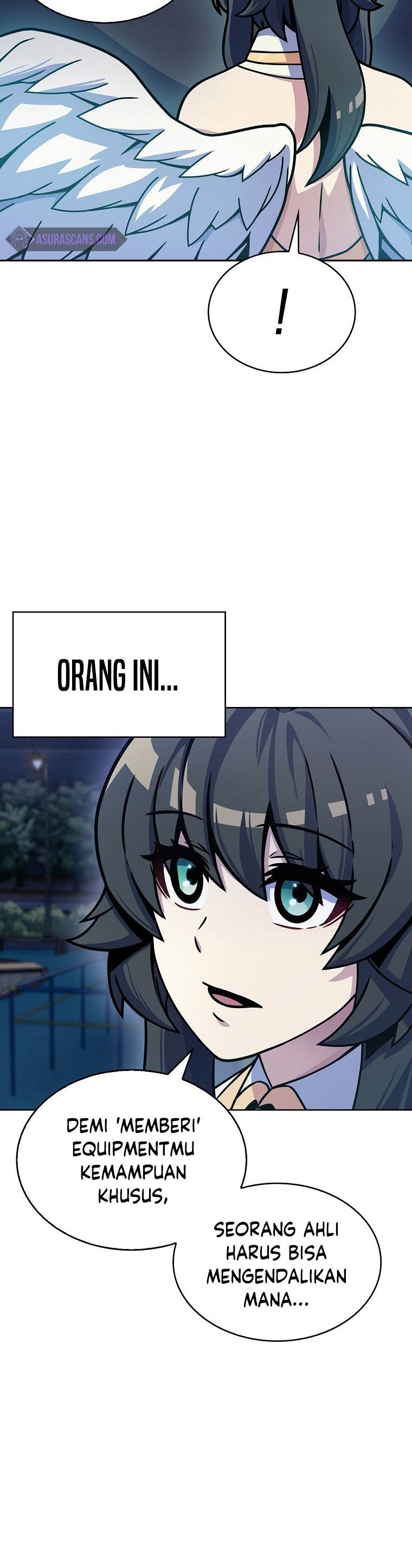 Everyone Else is A Returnee (Last On Earth) Chapter 07 Gambar 41