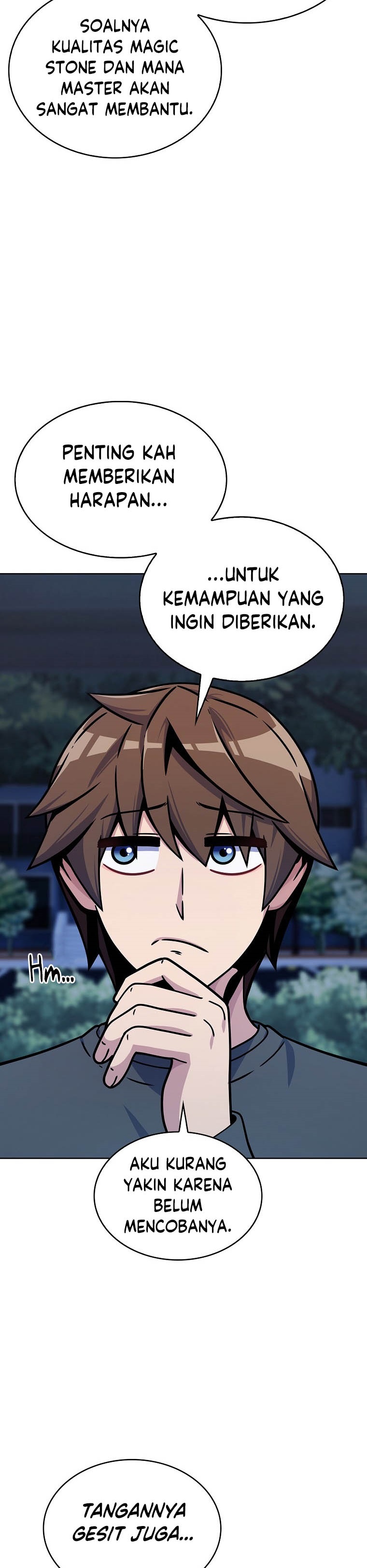 Everyone Else is A Returnee (Last On Earth) Chapter 07 Gambar 44