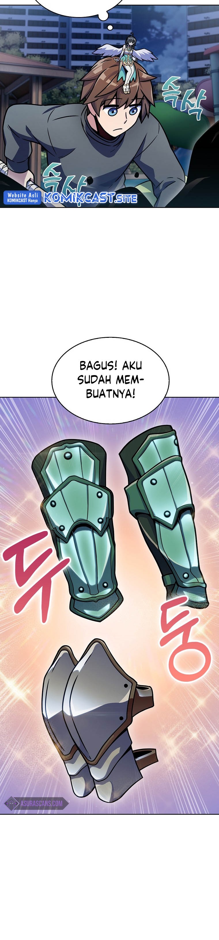 Everyone Else is A Returnee (Last On Earth) Chapter 07 Gambar 45
