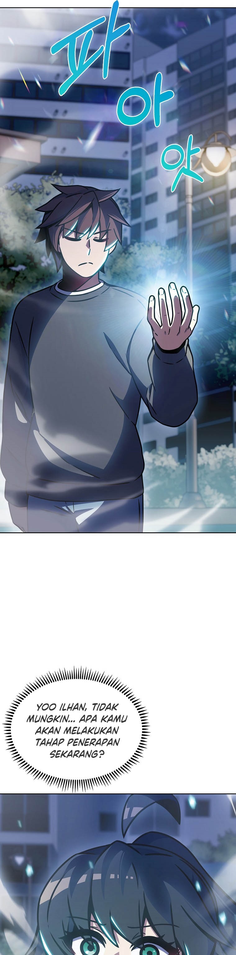 Everyone Else is A Returnee (Last On Earth) Chapter 07 Gambar 50
