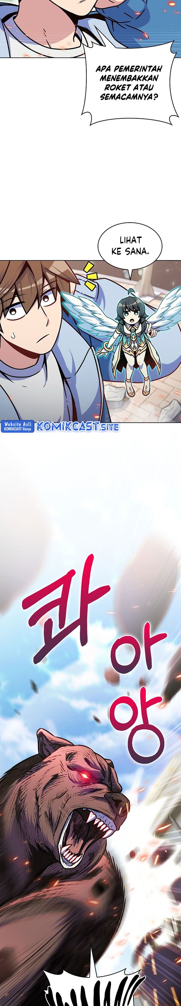 Everyone Else is A Returnee (Last On Earth) Chapter 12 Gambar 3