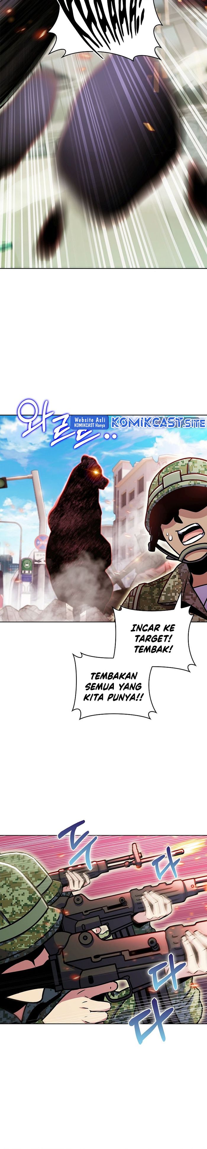 Everyone Else is A Returnee (Last On Earth) Chapter 12 Gambar 4