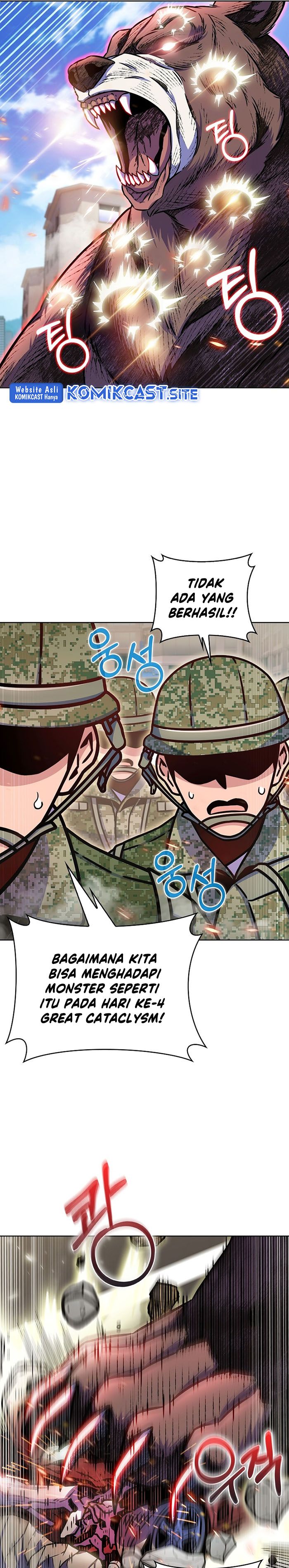 Everyone Else is A Returnee (Last On Earth) Chapter 12 Gambar 5