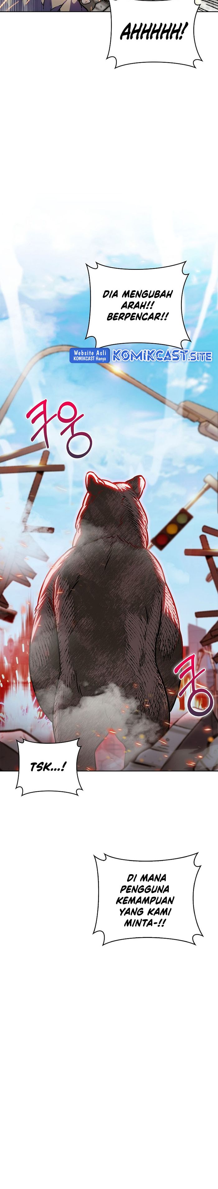Everyone Else is A Returnee (Last On Earth) Chapter 12 Gambar 6