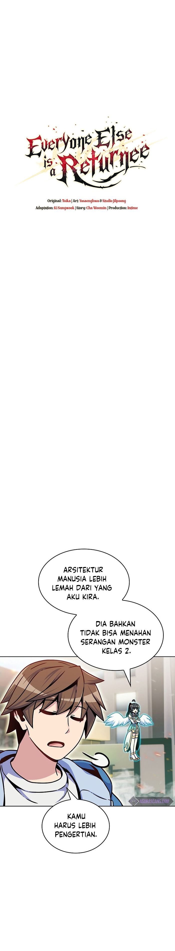 Everyone Else is A Returnee (Last On Earth) Chapter 12 Gambar 7