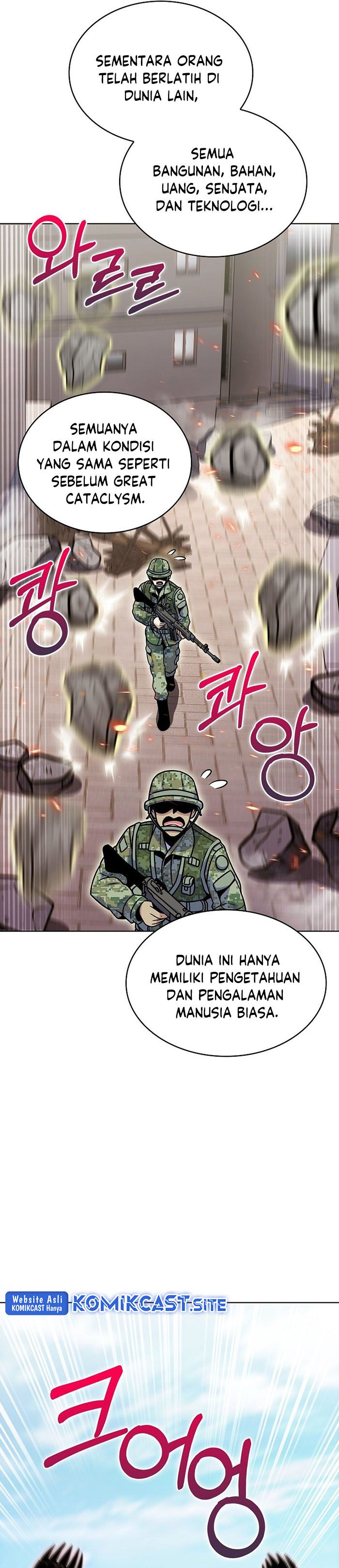 Everyone Else is A Returnee (Last On Earth) Chapter 12 Gambar 8