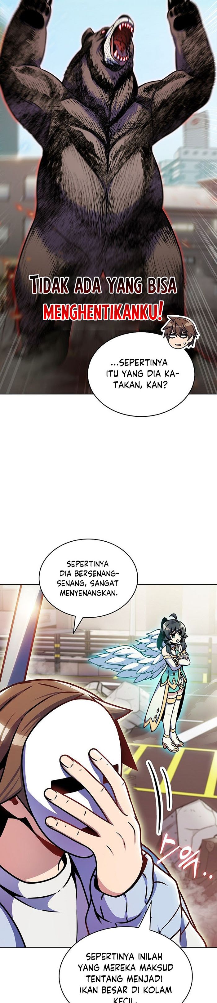 Everyone Else is A Returnee (Last On Earth) Chapter 12 Gambar 9