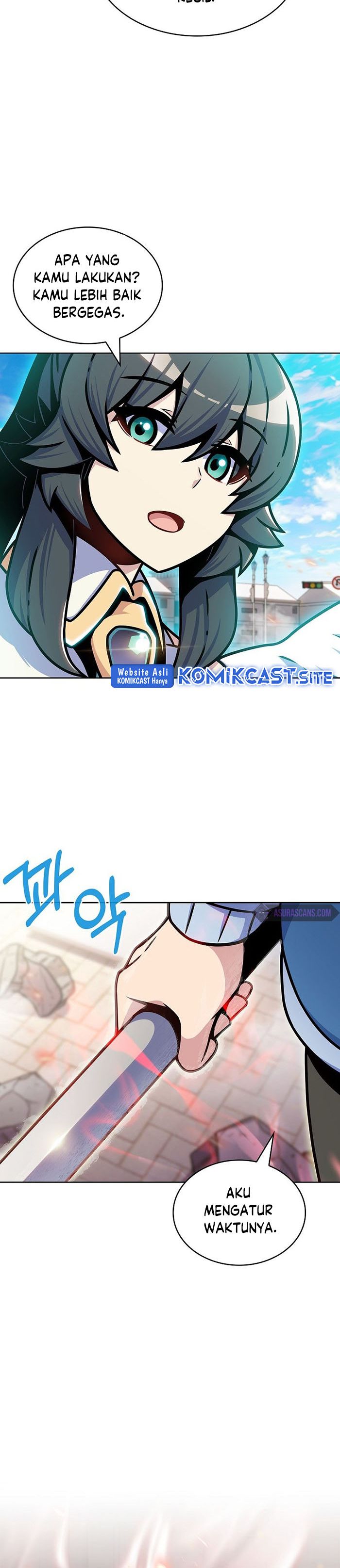 Everyone Else is A Returnee (Last On Earth) Chapter 12 Gambar 10