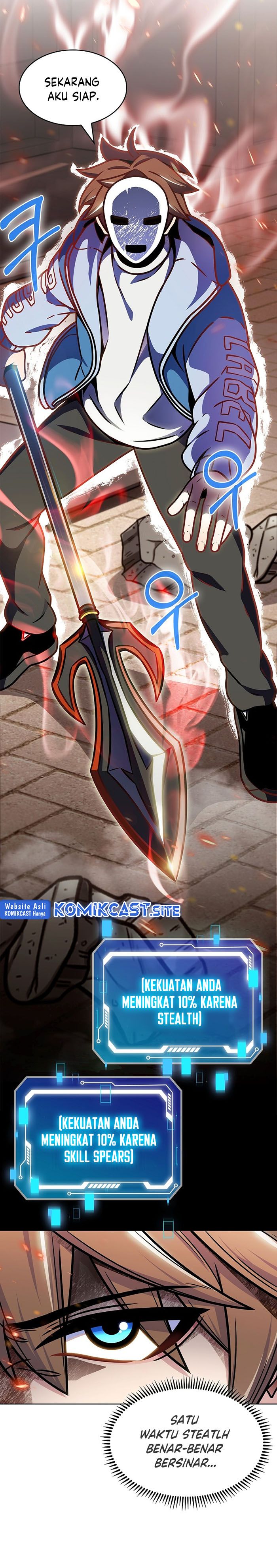 Everyone Else is A Returnee (Last On Earth) Chapter 12 Gambar 11