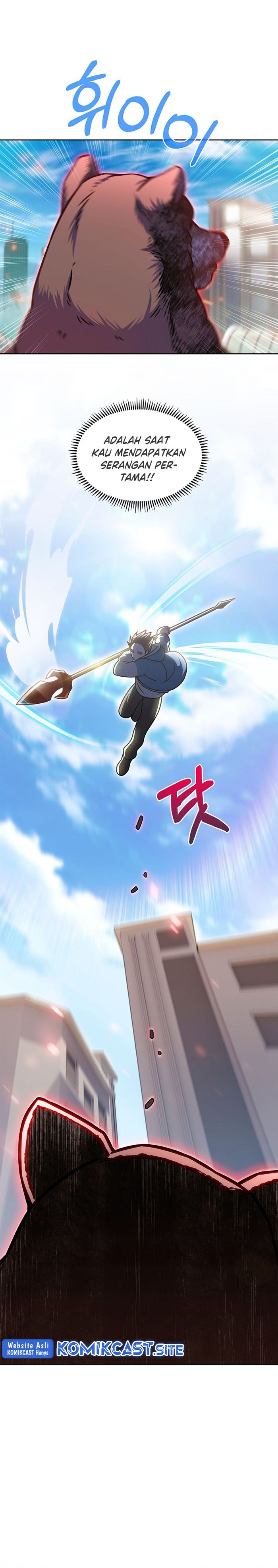 Everyone Else is A Returnee (Last On Earth) Chapter 12 Gambar 12