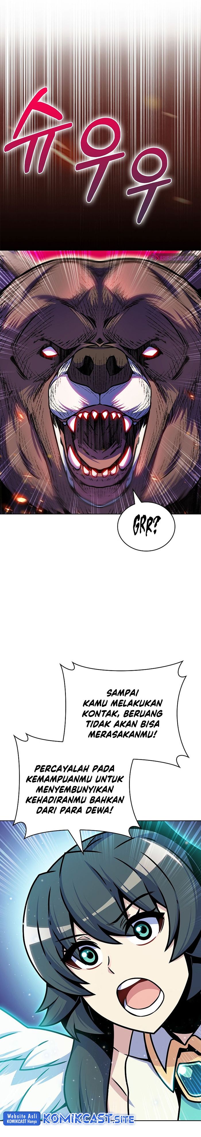 Everyone Else is A Returnee (Last On Earth) Chapter 12 Gambar 13