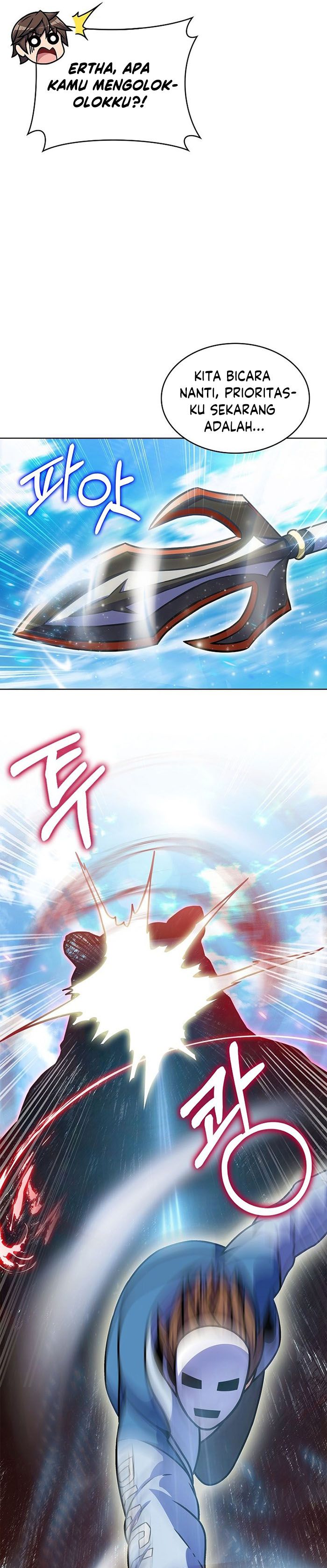 Everyone Else is A Returnee (Last On Earth) Chapter 12 Gambar 14