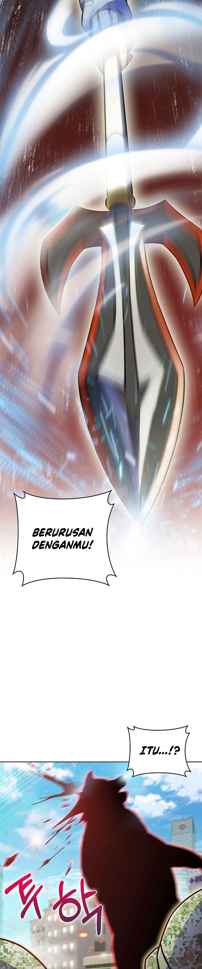 Everyone Else is A Returnee (Last On Earth) Chapter 12 Gambar 15