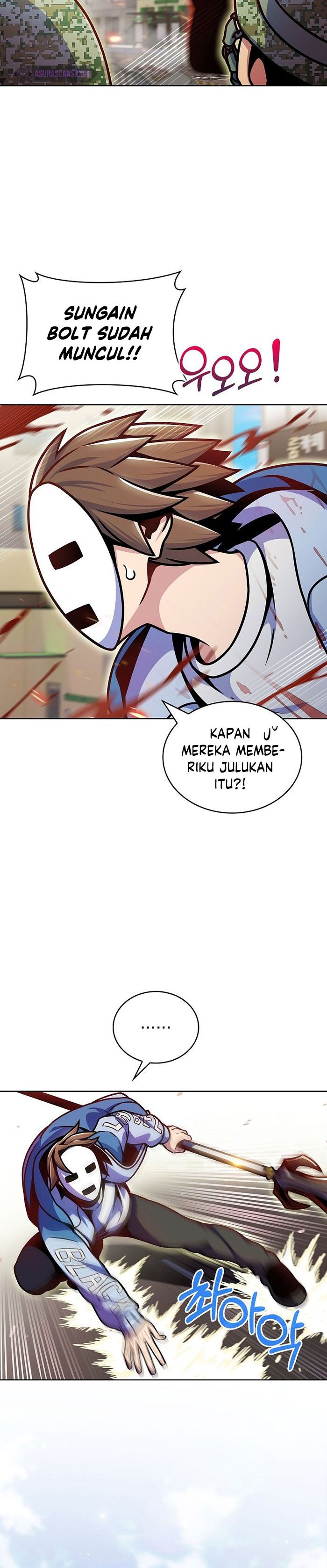 Everyone Else is A Returnee (Last On Earth) Chapter 12 Gambar 16
