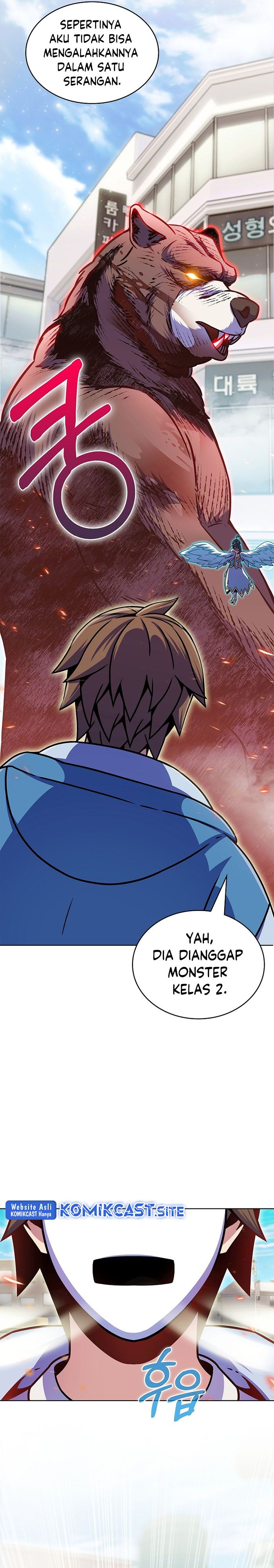 Everyone Else is A Returnee (Last On Earth) Chapter 12 Gambar 17