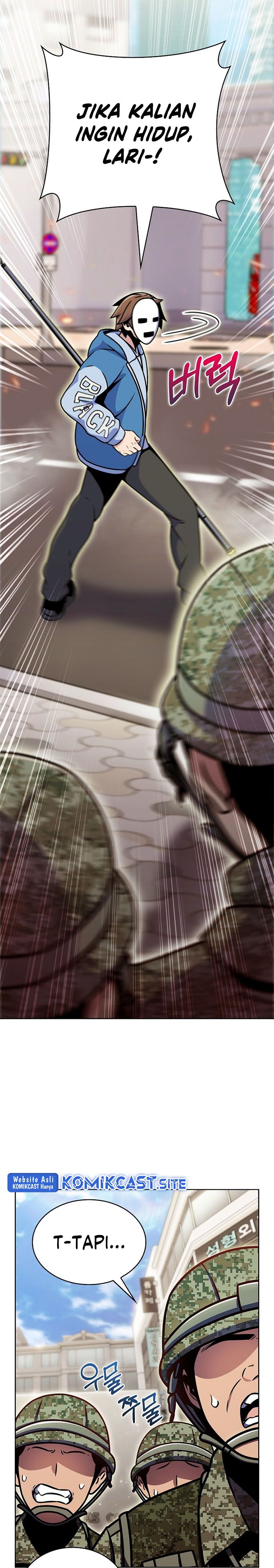 Everyone Else is A Returnee (Last On Earth) Chapter 12 Gambar 18