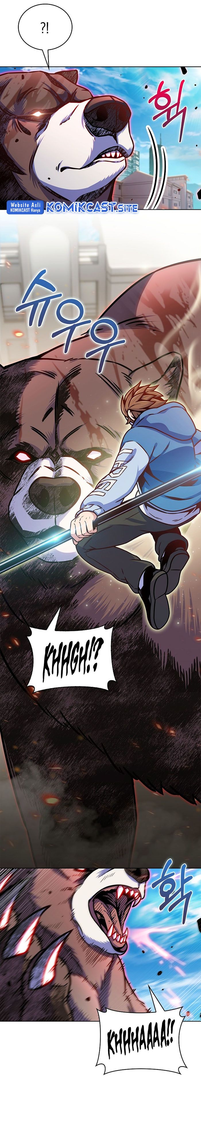 Everyone Else is A Returnee (Last On Earth) Chapter 12 Gambar 20