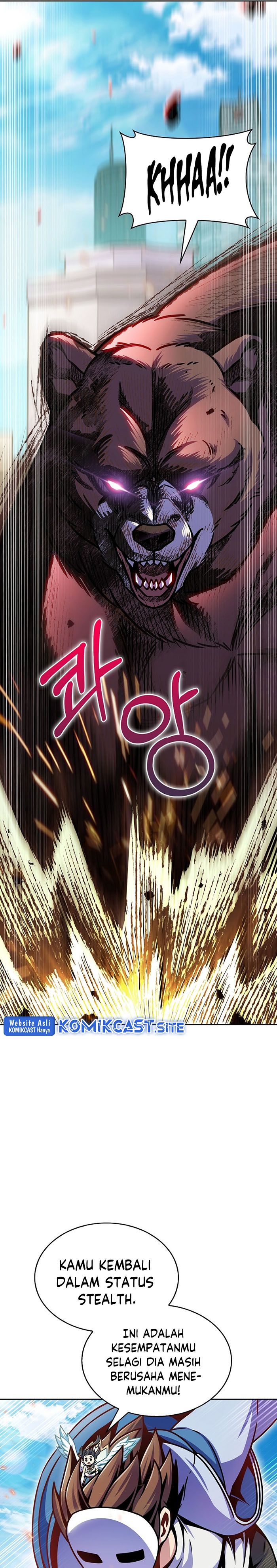 Everyone Else is A Returnee (Last On Earth) Chapter 12 Gambar 23