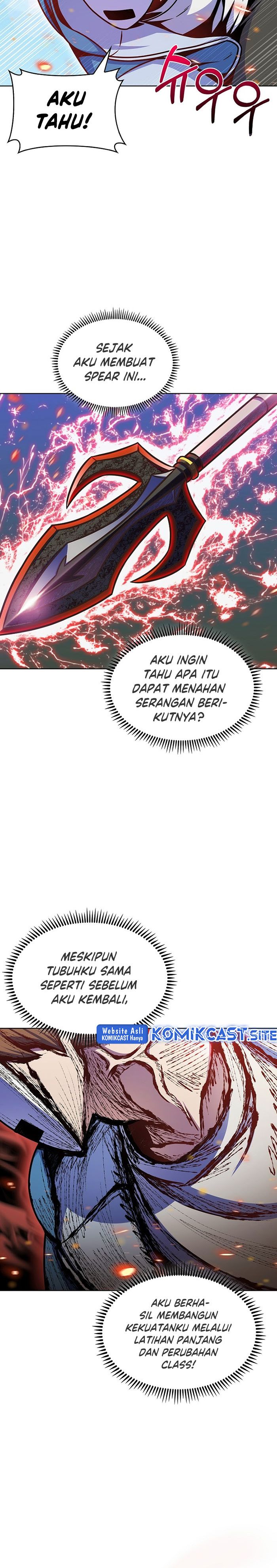 Everyone Else is A Returnee (Last On Earth) Chapter 12 Gambar 24
