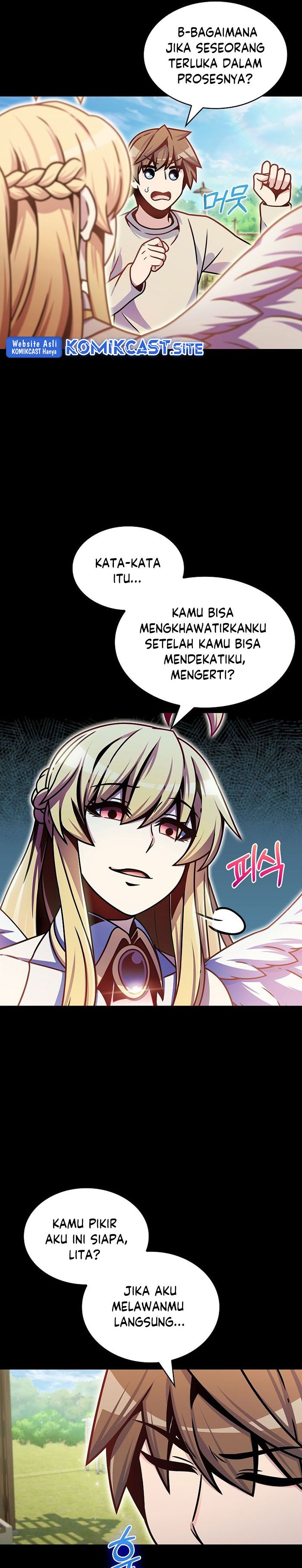 Everyone Else is A Returnee (Last On Earth) Chapter 12 Gambar 26