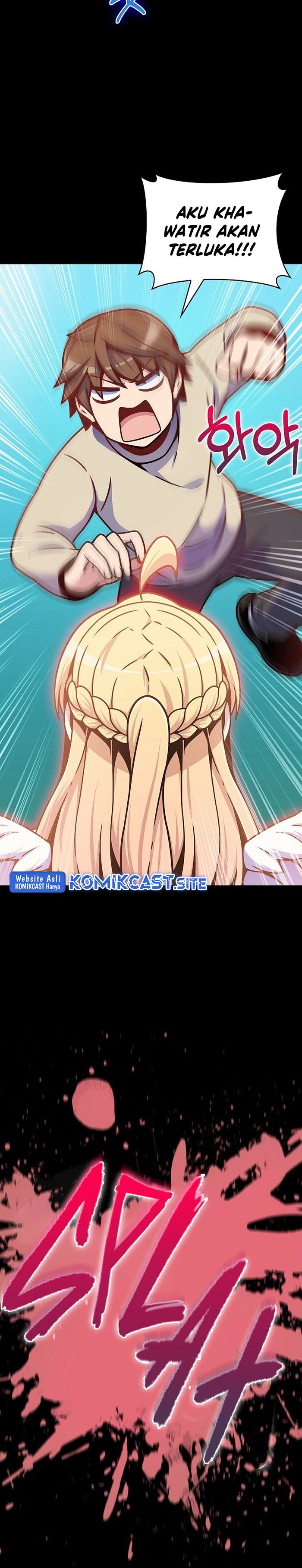 Everyone Else is A Returnee (Last On Earth) Chapter 12 Gambar 27