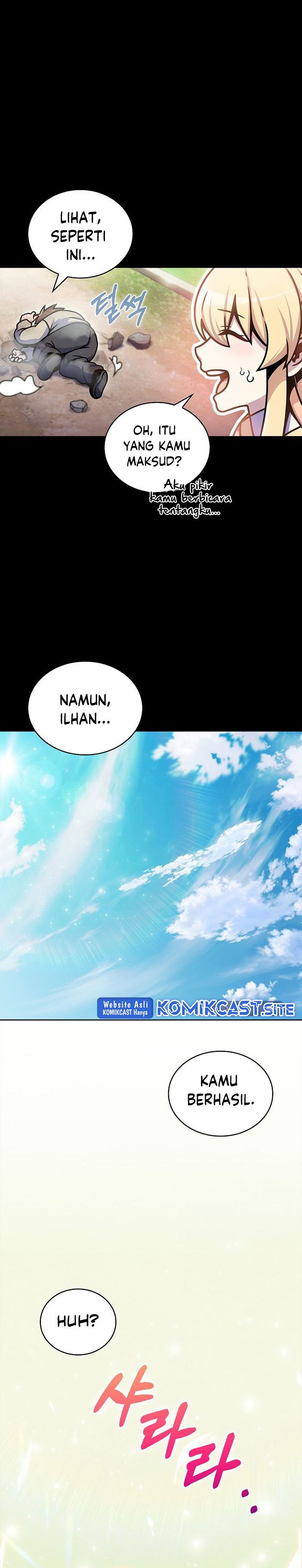 Everyone Else is A Returnee (Last On Earth) Chapter 12 Gambar 28