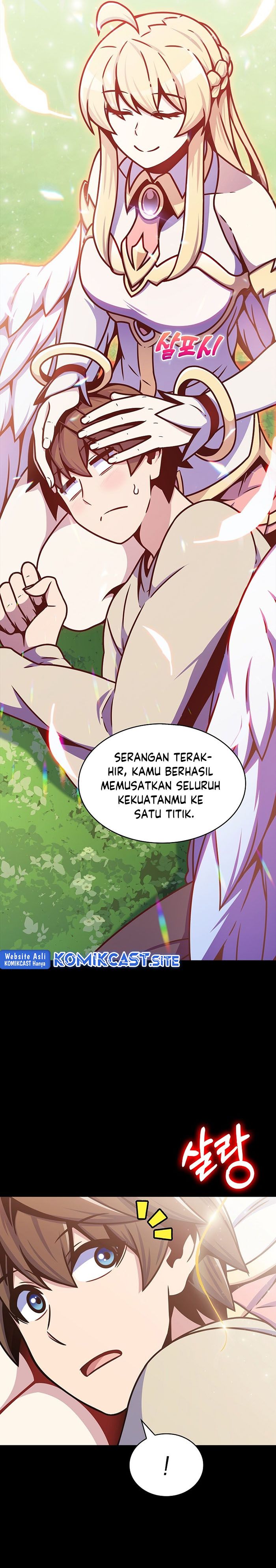Everyone Else is A Returnee (Last On Earth) Chapter 12 Gambar 29