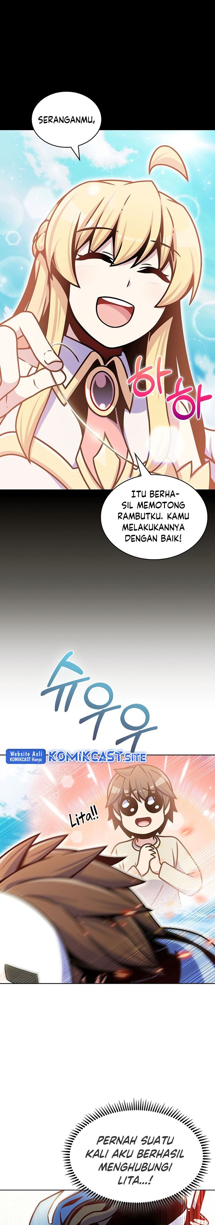 Everyone Else is A Returnee (Last On Earth) Chapter 12 Gambar 30