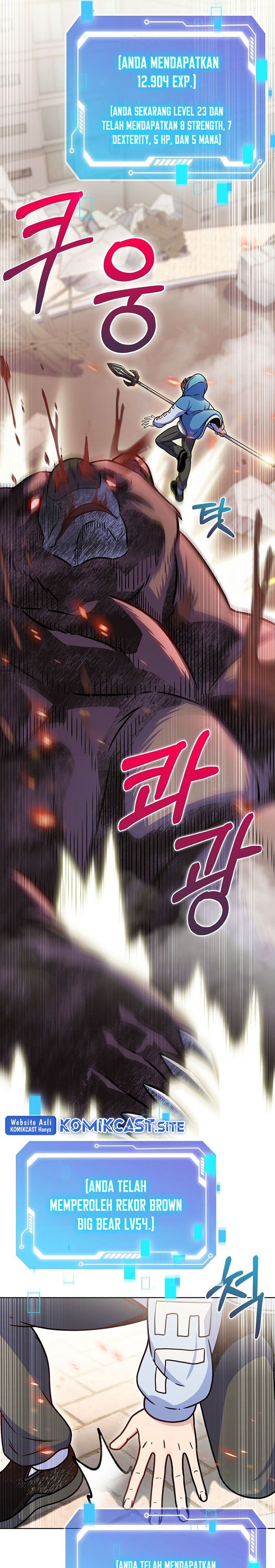Everyone Else is A Returnee (Last On Earth) Chapter 12 Gambar 35