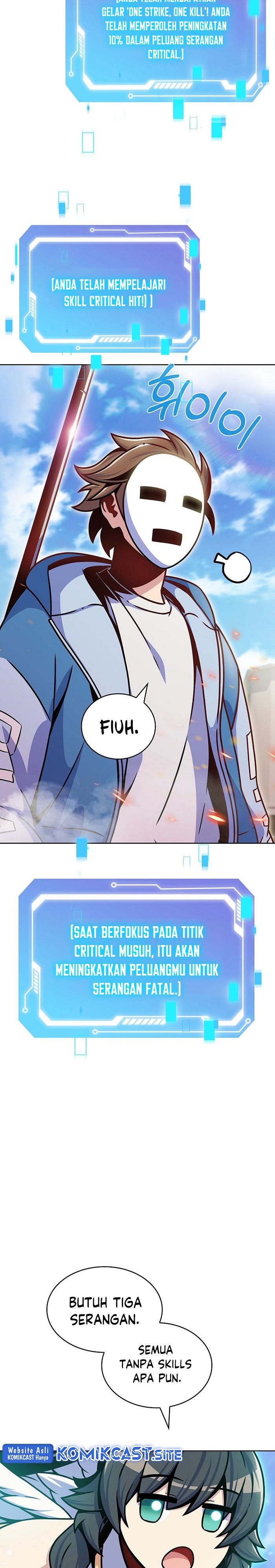 Everyone Else is A Returnee (Last On Earth) Chapter 12 Gambar 36