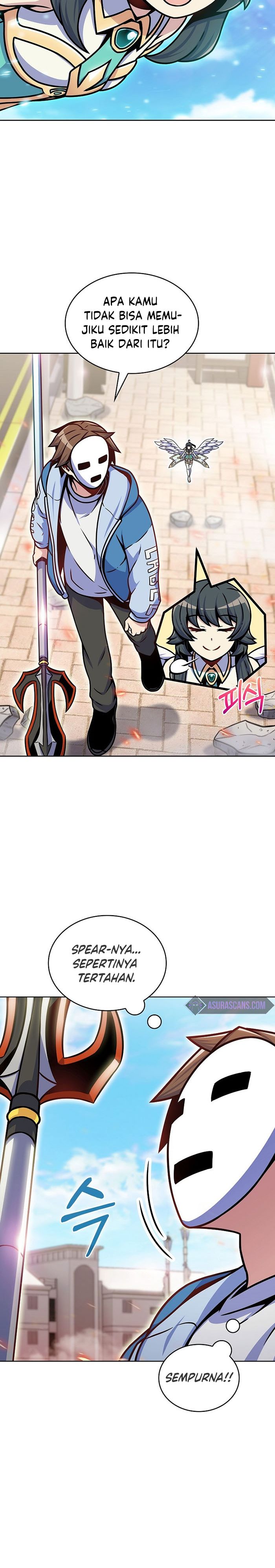 Everyone Else is A Returnee (Last On Earth) Chapter 12 Gambar 37