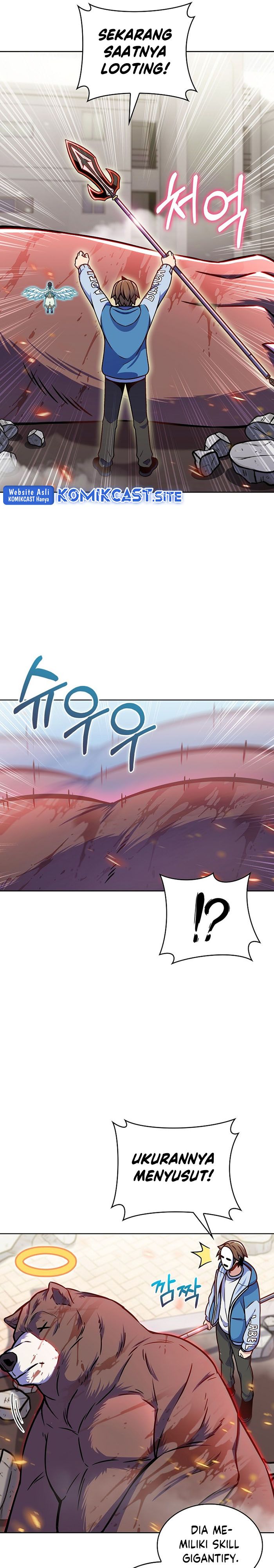 Everyone Else is A Returnee (Last On Earth) Chapter 12 Gambar 38