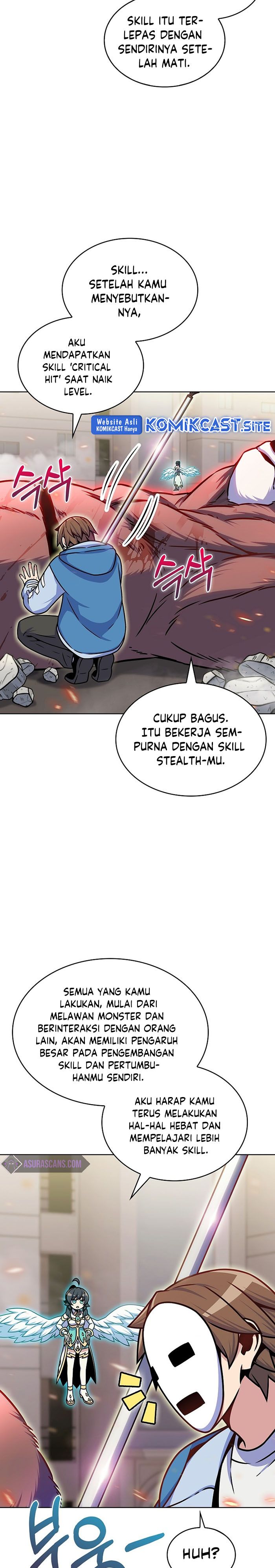 Everyone Else is A Returnee (Last On Earth) Chapter 12 Gambar 39