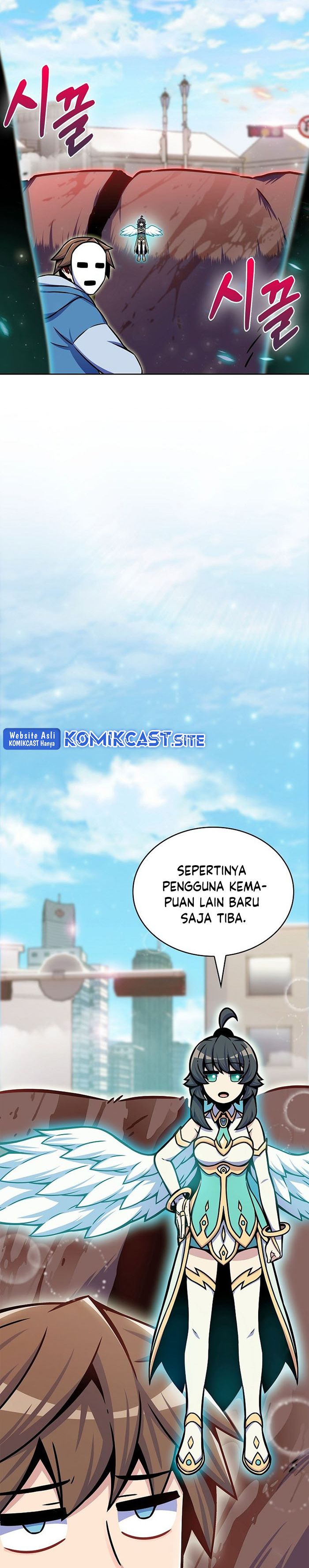 Everyone Else is A Returnee (Last On Earth) Chapter 12 Gambar 42