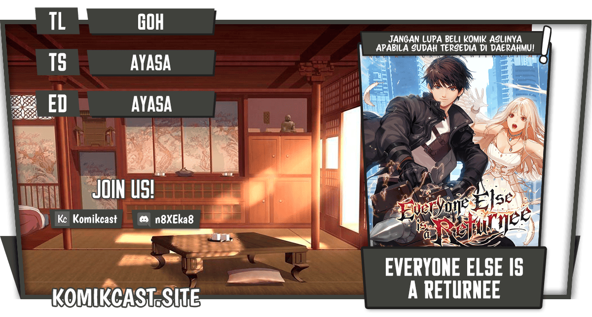 Everyone Else is A Returnee (Last On Earth) Chapter 16 Gambar 1