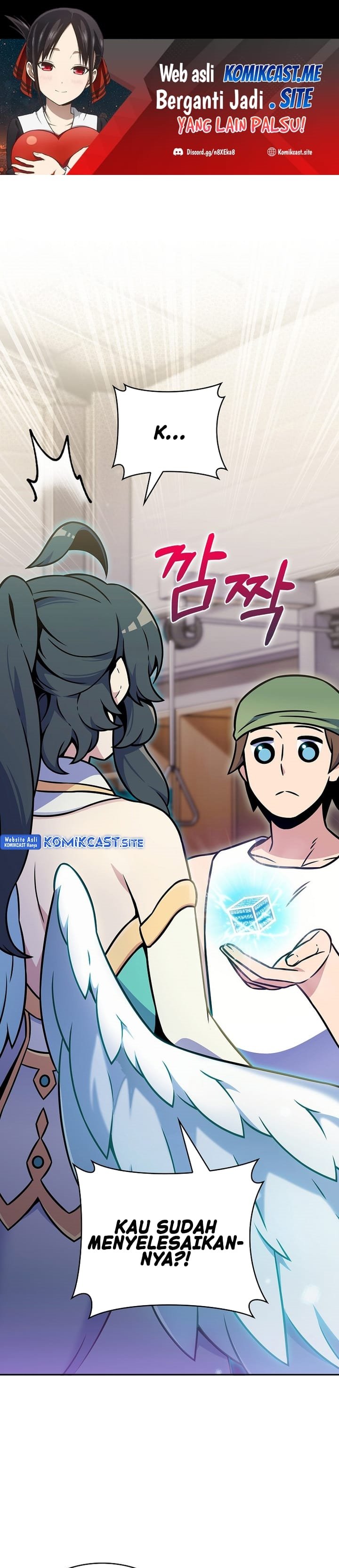 Everyone Else is A Returnee (Last On Earth) Chapter 16 Gambar 2