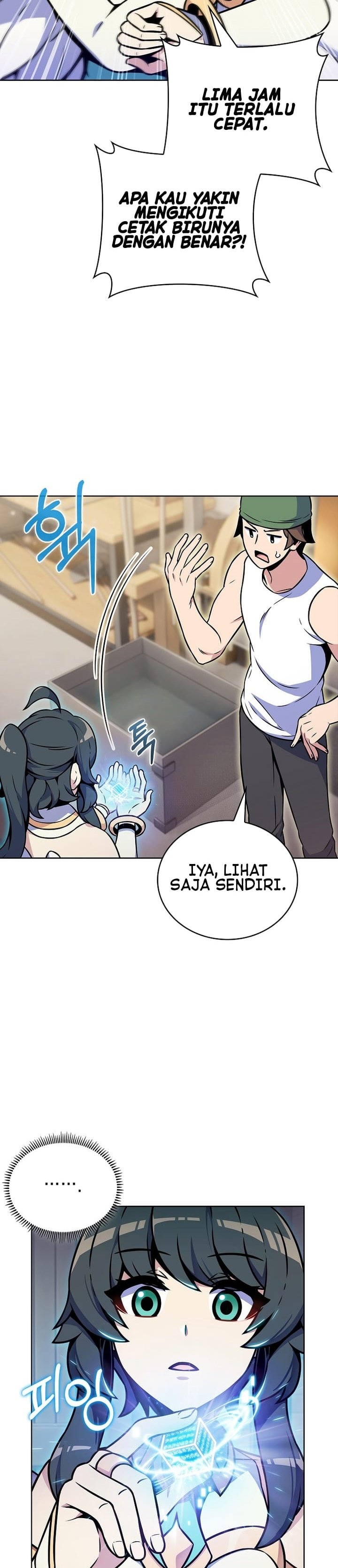 Everyone Else is A Returnee (Last On Earth) Chapter 16 Gambar 4