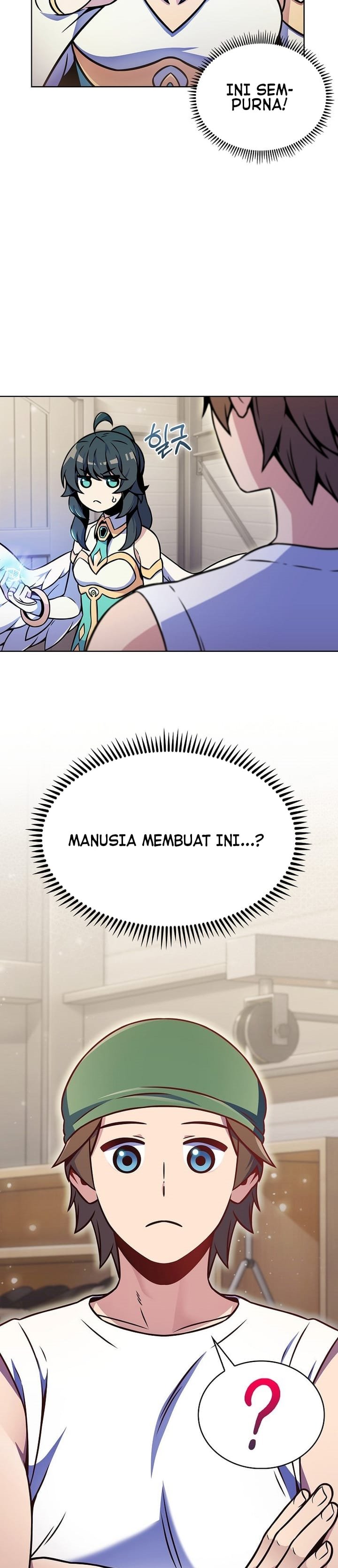 Everyone Else is A Returnee (Last On Earth) Chapter 16 Gambar 5