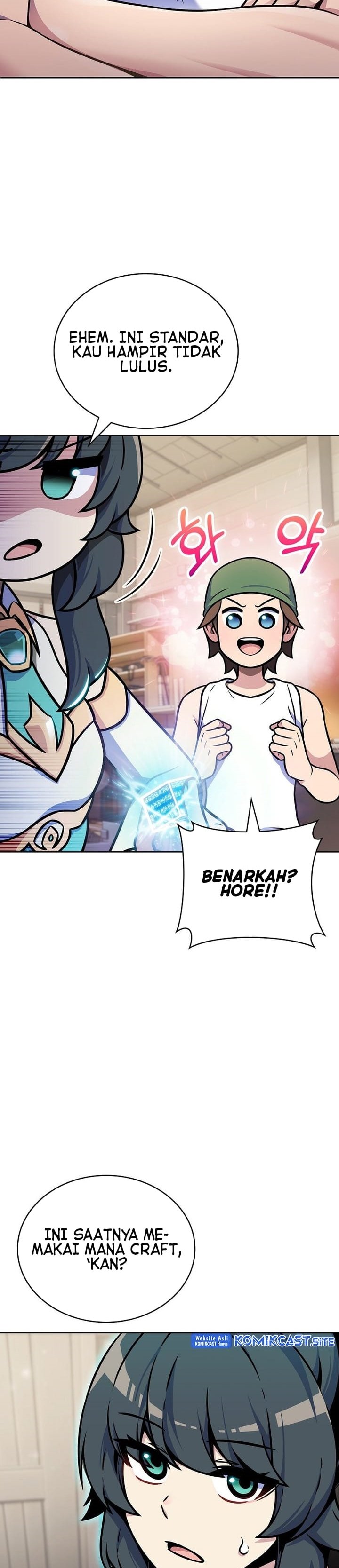 Everyone Else is A Returnee (Last On Earth) Chapter 16 Gambar 6